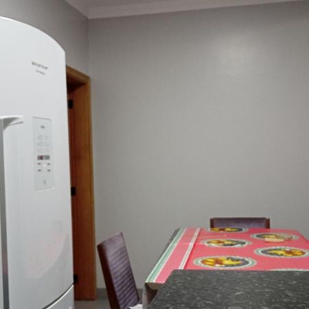 Linda Casa Moderna E Ampla Villa Presidente Prudente Eksteriør bilde