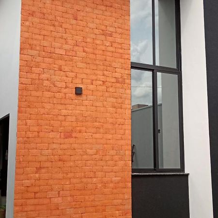 Linda Casa Moderna E Ampla Villa Presidente Prudente Eksteriør bilde