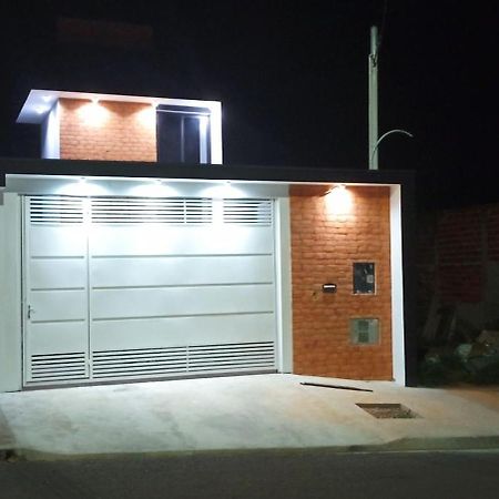 Linda Casa Moderna E Ampla Villa Presidente Prudente Eksteriør bilde