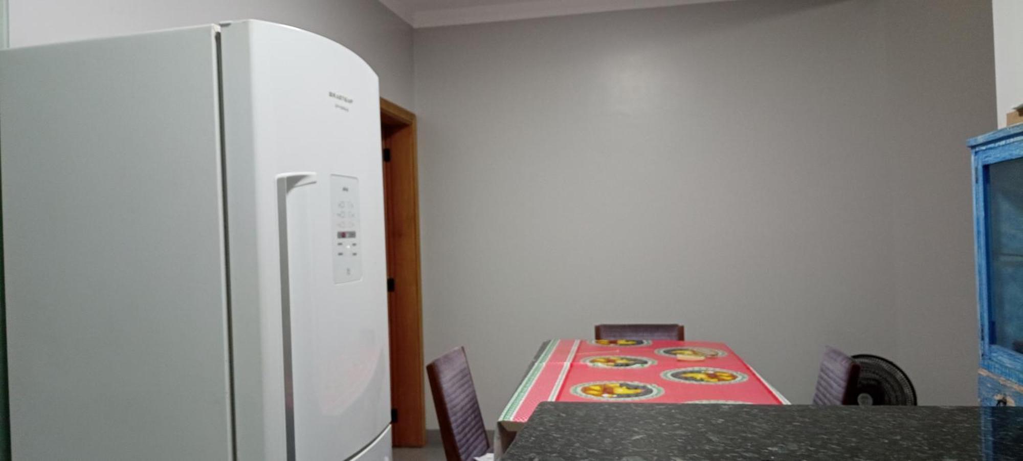 Linda Casa Moderna E Ampla Villa Presidente Prudente Eksteriør bilde