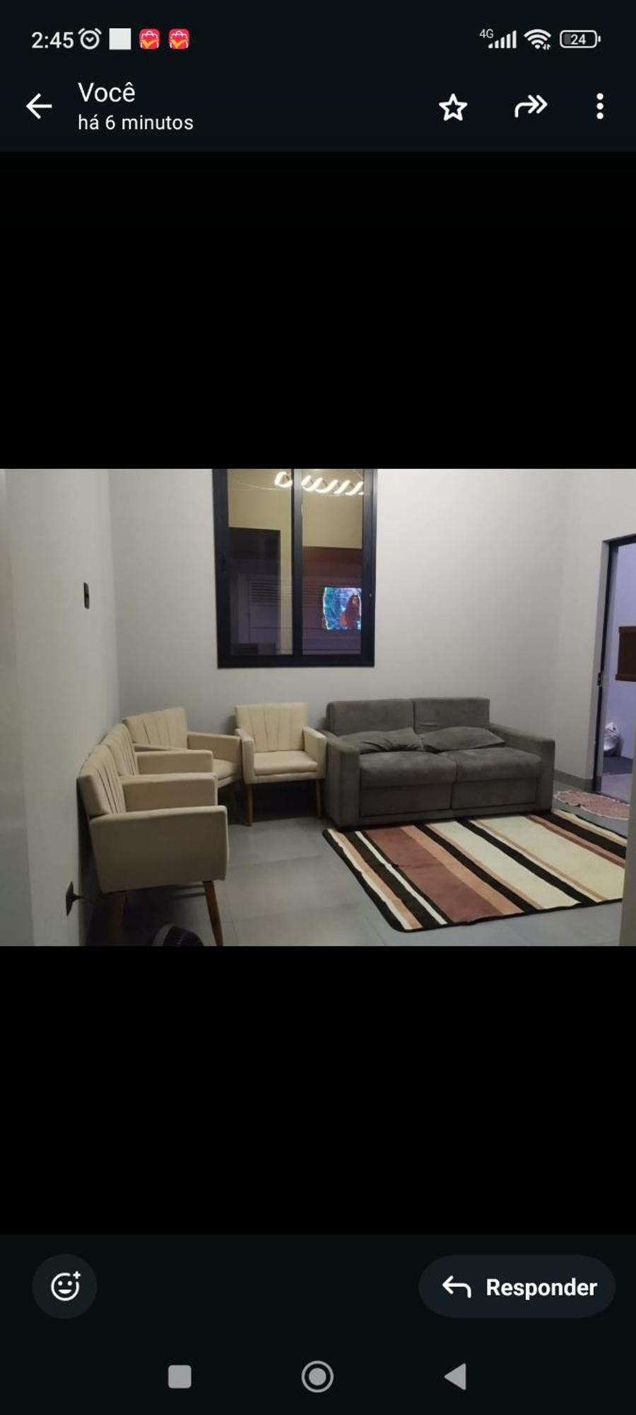 Linda Casa Moderna E Ampla Villa Presidente Prudente Eksteriør bilde