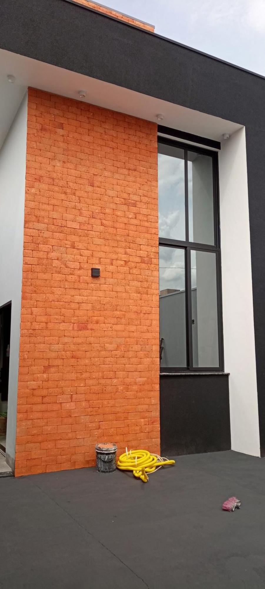 Linda Casa Moderna E Ampla Villa Presidente Prudente Eksteriør bilde